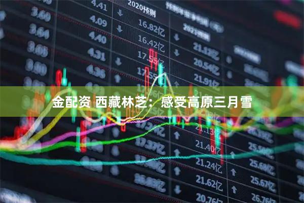 金配资 西藏林芝：感受高原三月雪