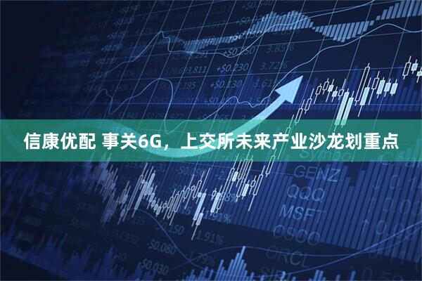 信康优配 事关6G，上交所未来产业沙龙划重点