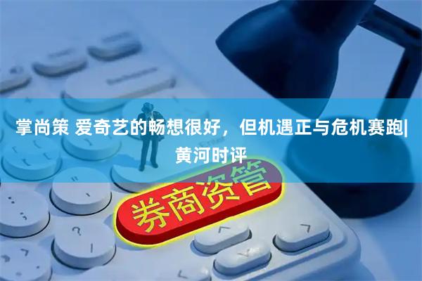 掌尚策 爱奇艺的畅想很好，但机遇正与危机赛跑|黄河时评